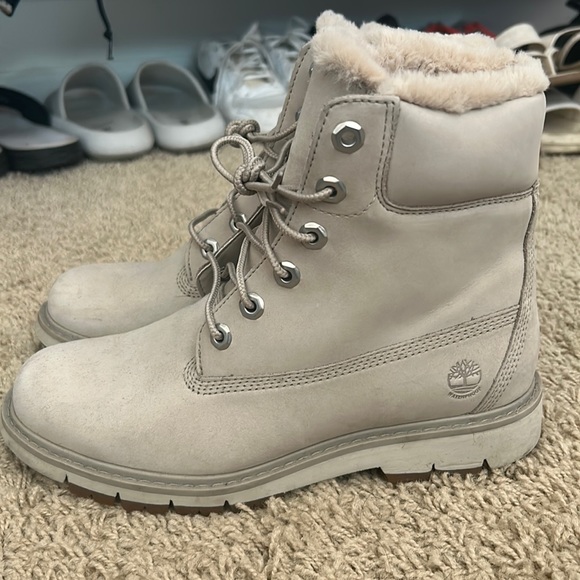 Women’s Timberland Waterproof Boots - Picture 1 of 6